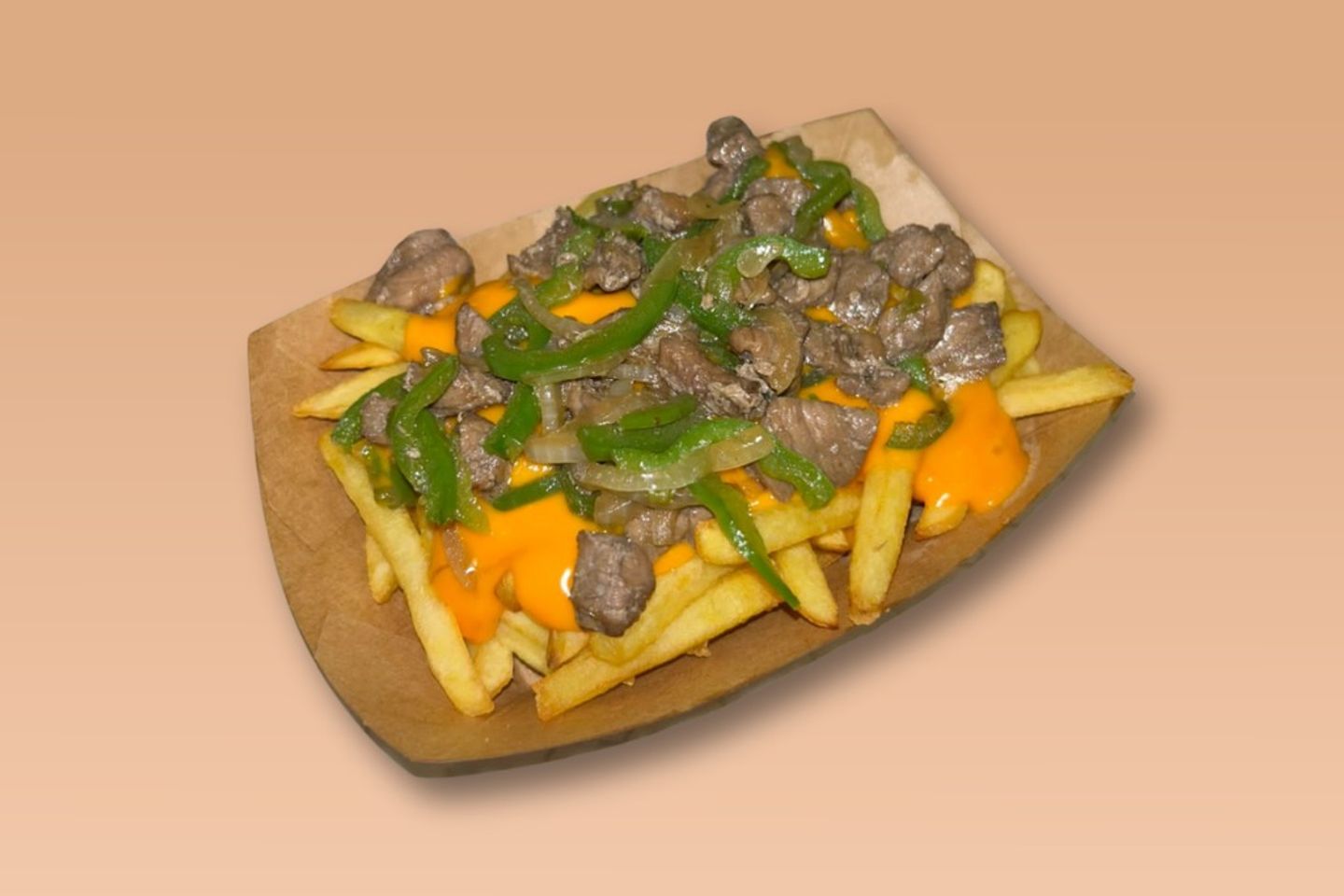 Philly Cheese Fries