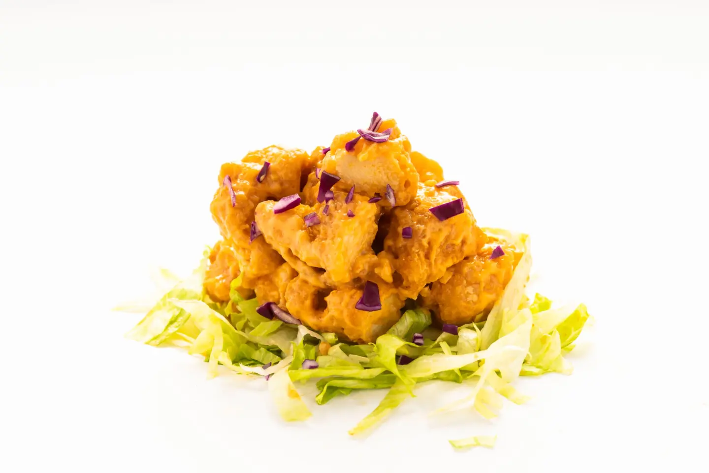 Dynamite Chicken