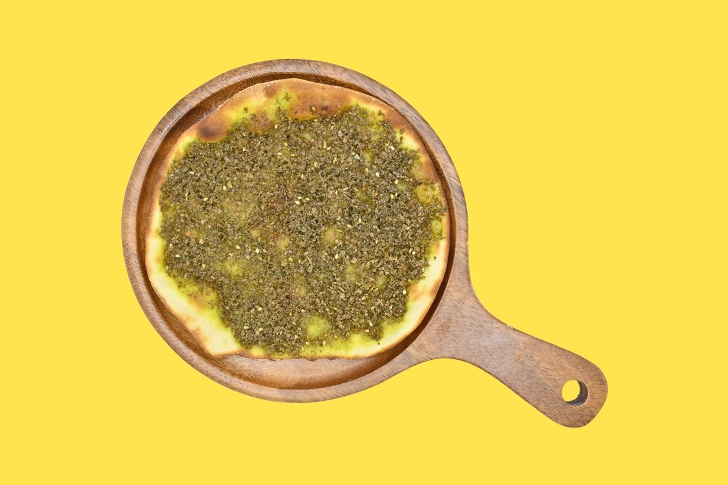 Manakish Zaatar