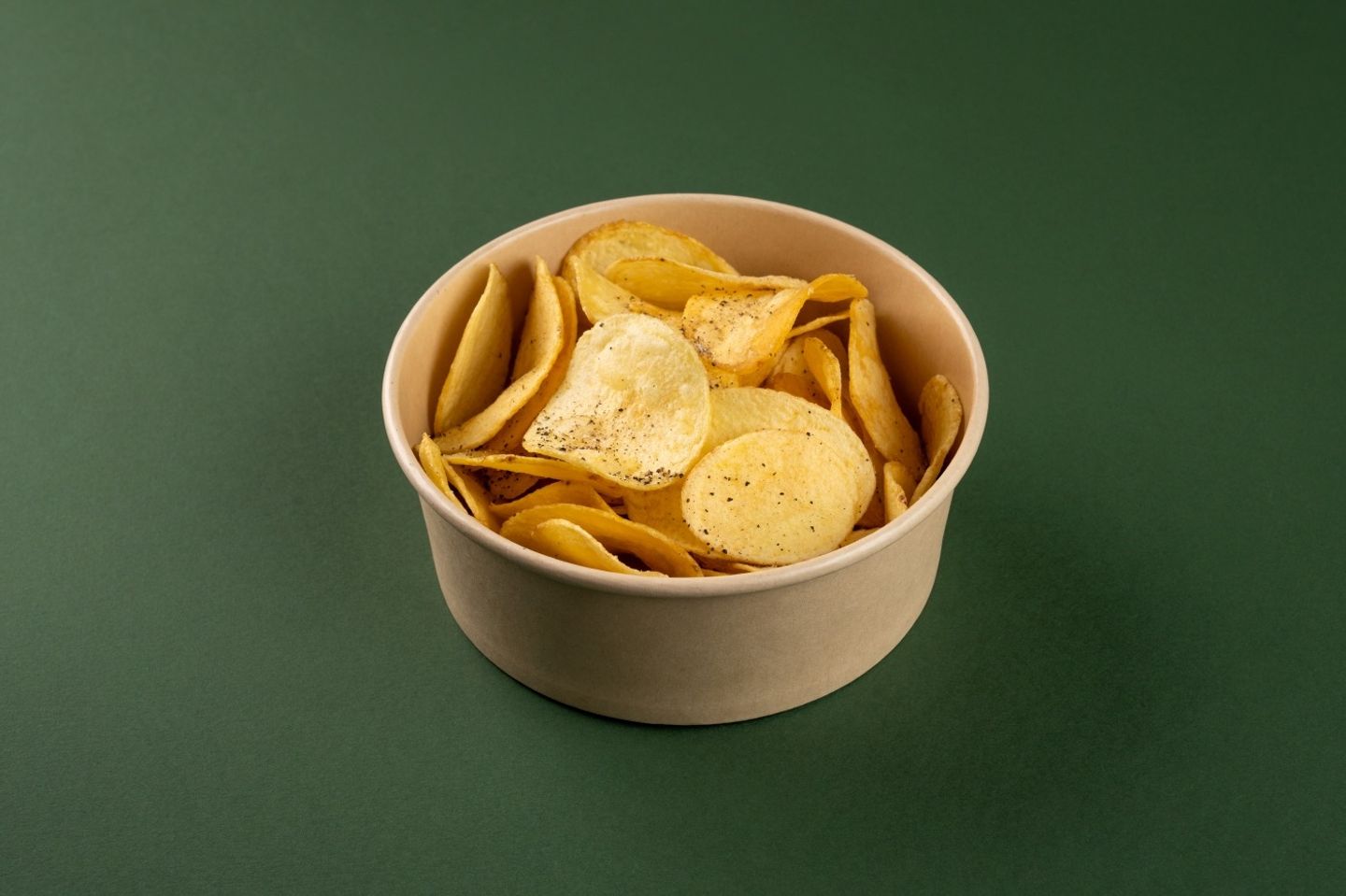 Salt And Pepper Potato Chips
