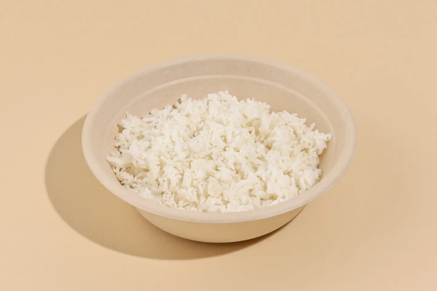 Plain White Rice