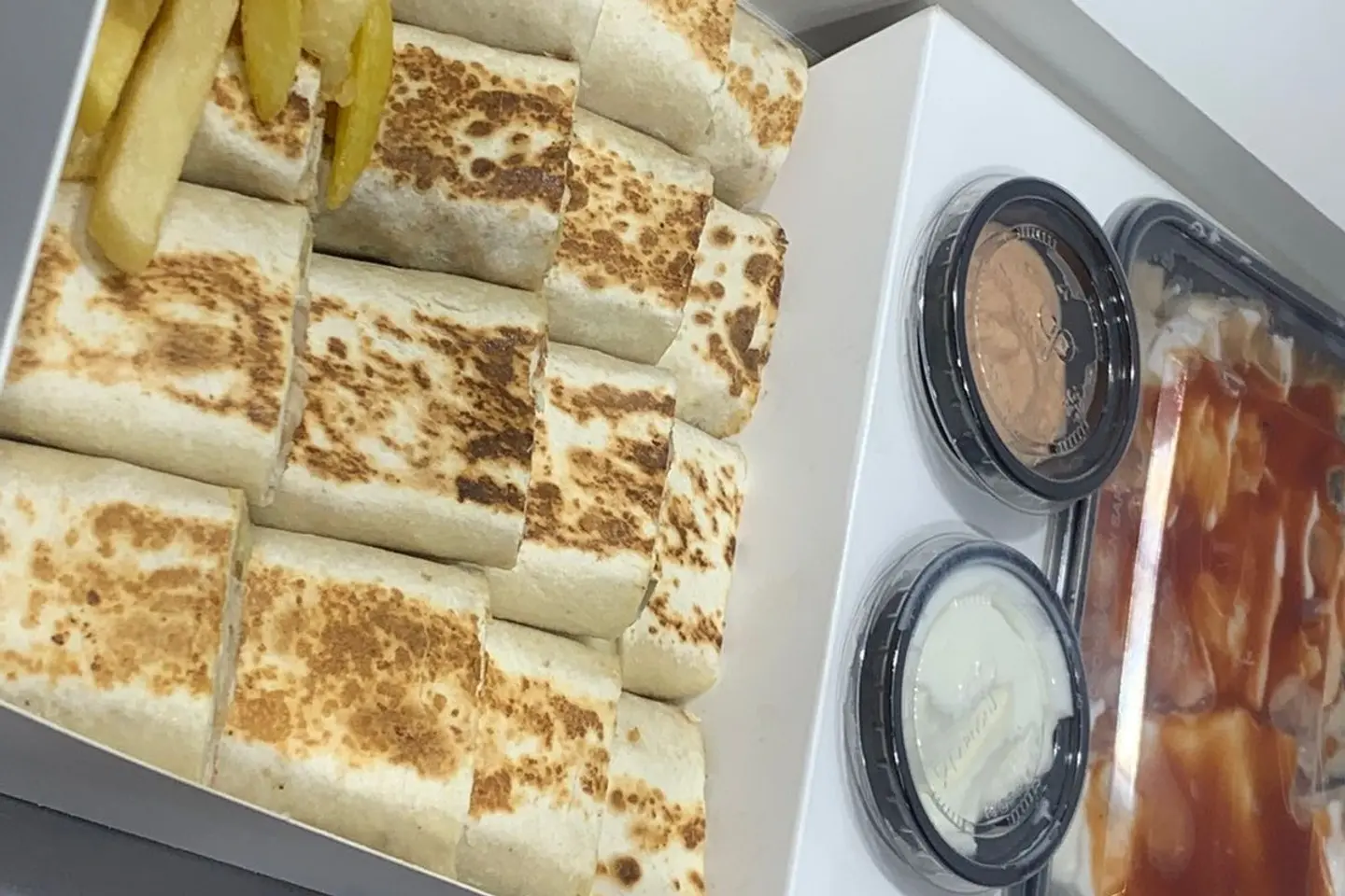 بوكس جرب وحده وسط