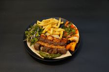 مشكل دجاج