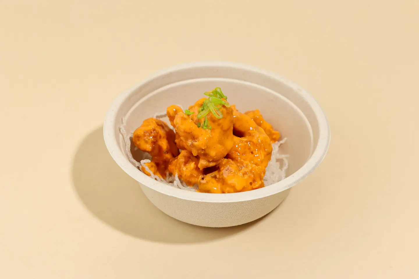 Dynamite Shrimp
