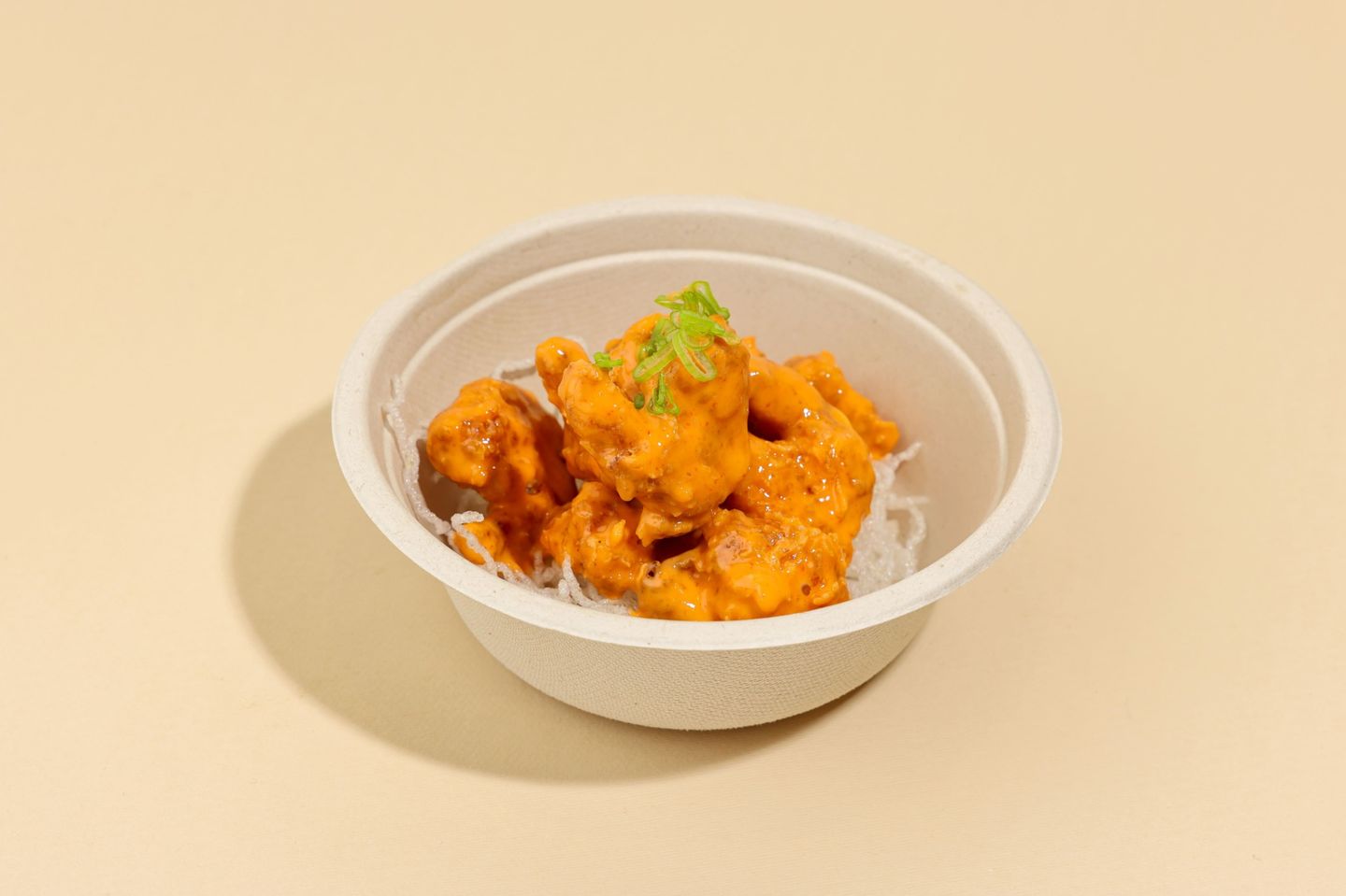 Dynamite Shrimp