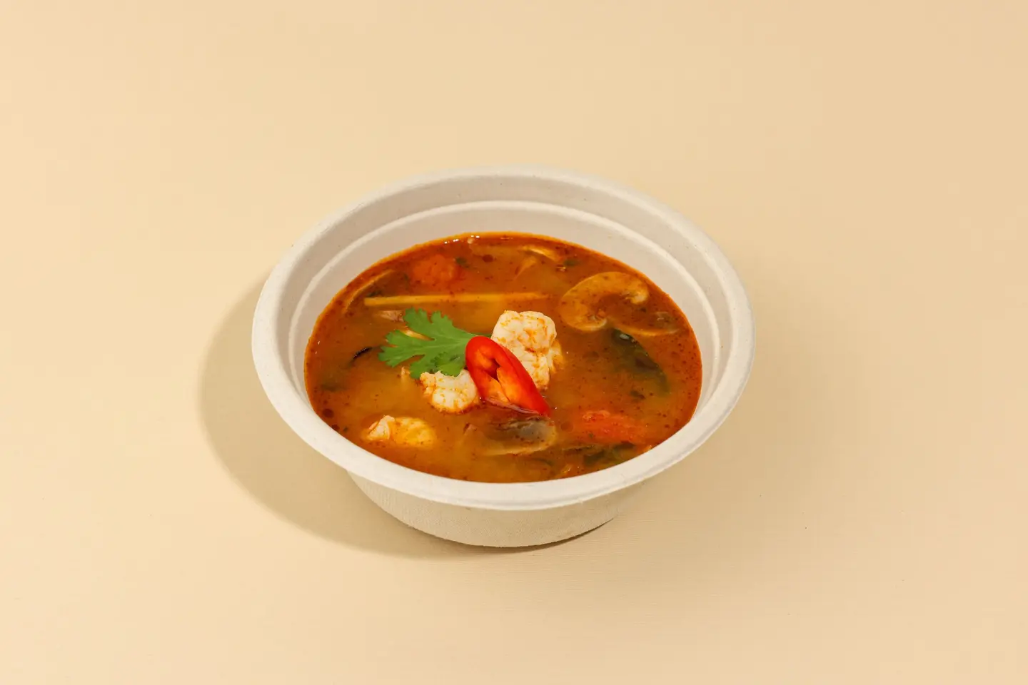 Tom Yum Soup