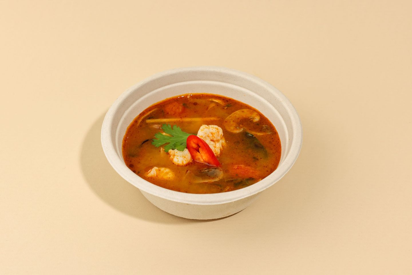 Tom Yum Soup