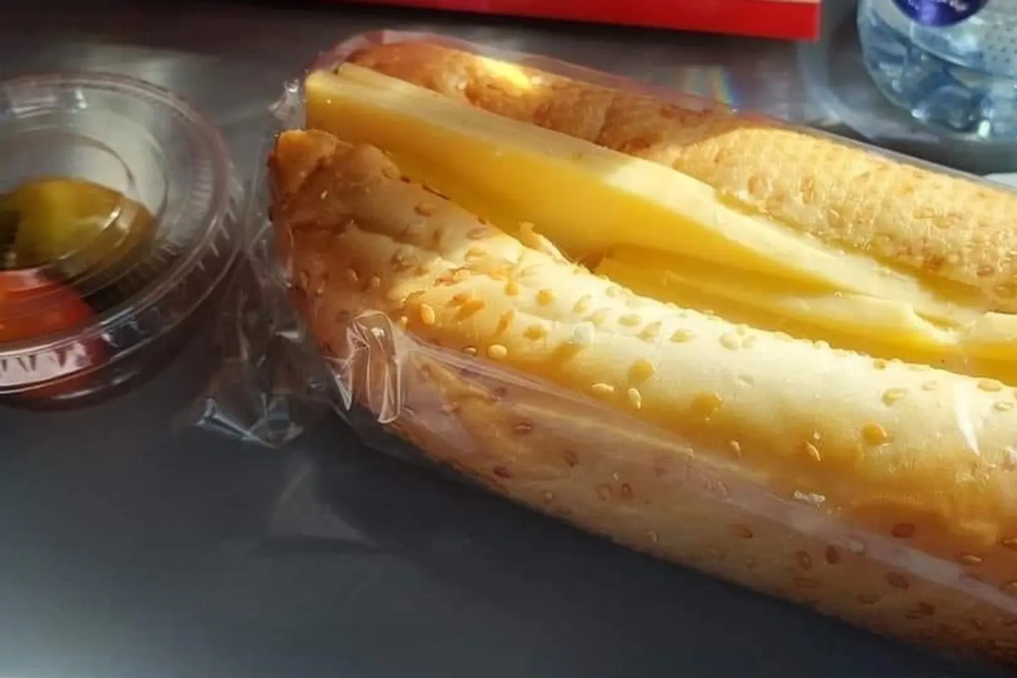 Roumi Cheese Sandwich