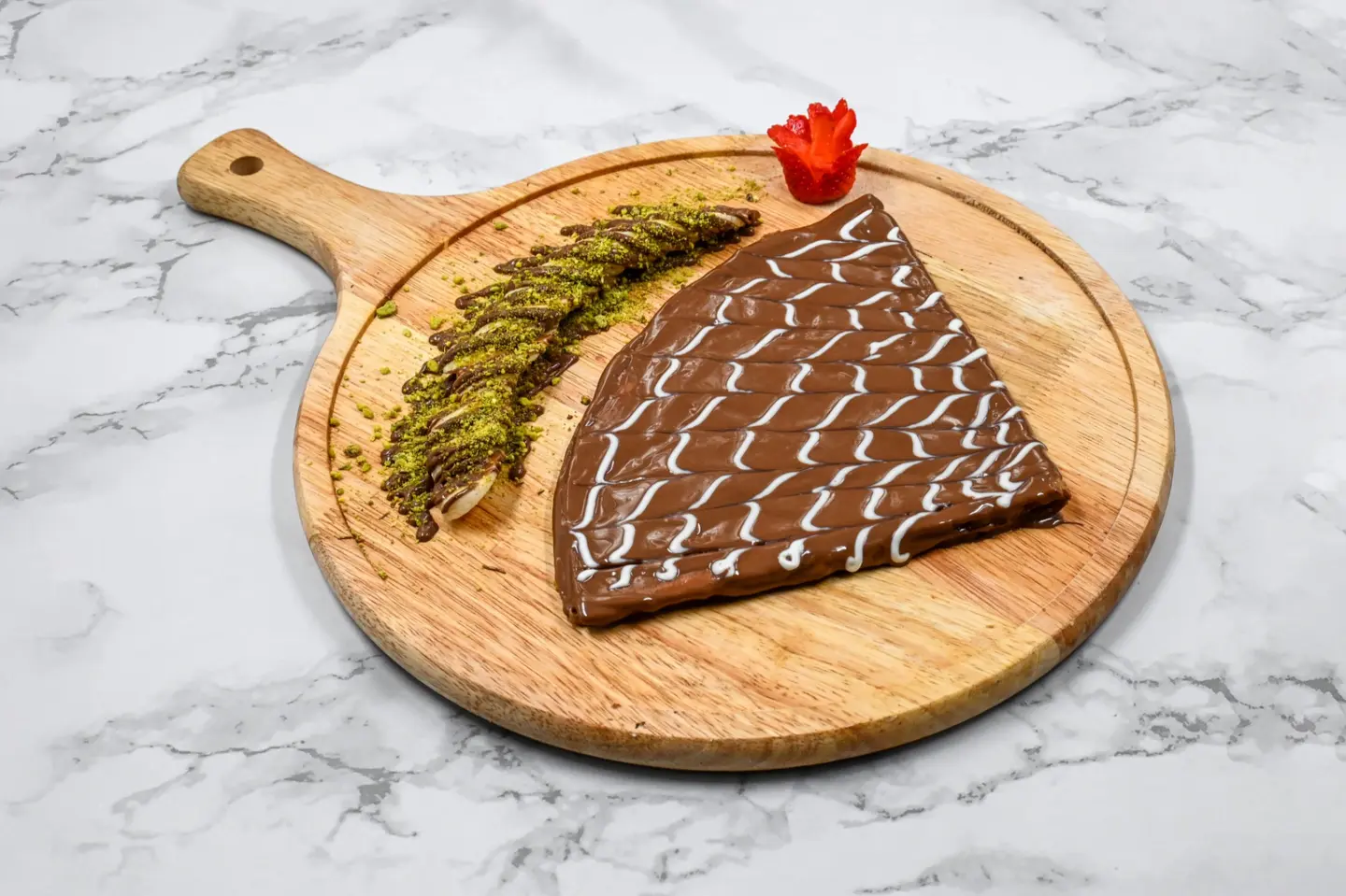 Nutella Crepe - Small