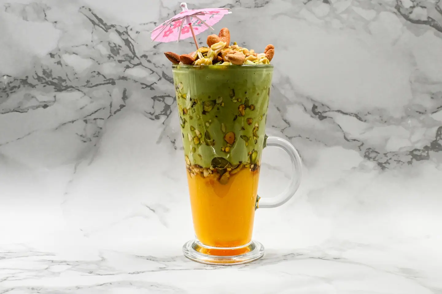 Avocado And Mango Juice