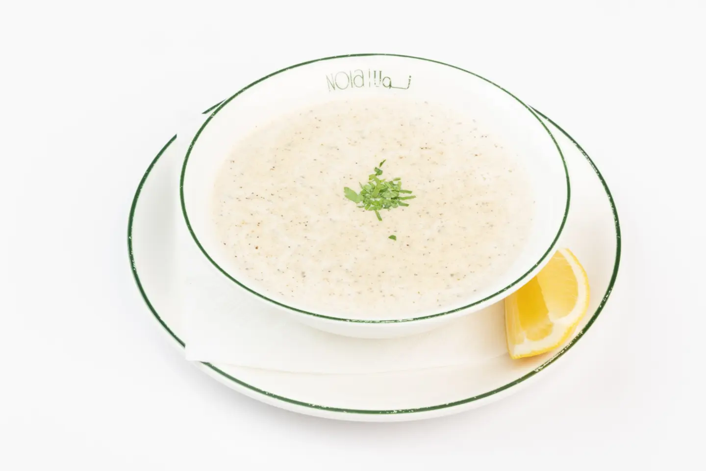 شوربة المشروم