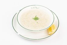 شوربة المشروم