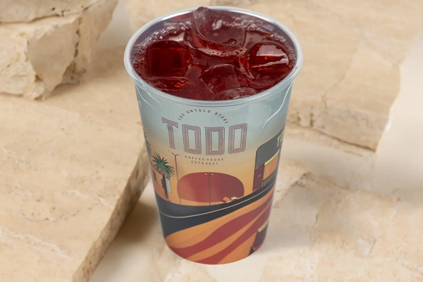 موهيتو فروالة