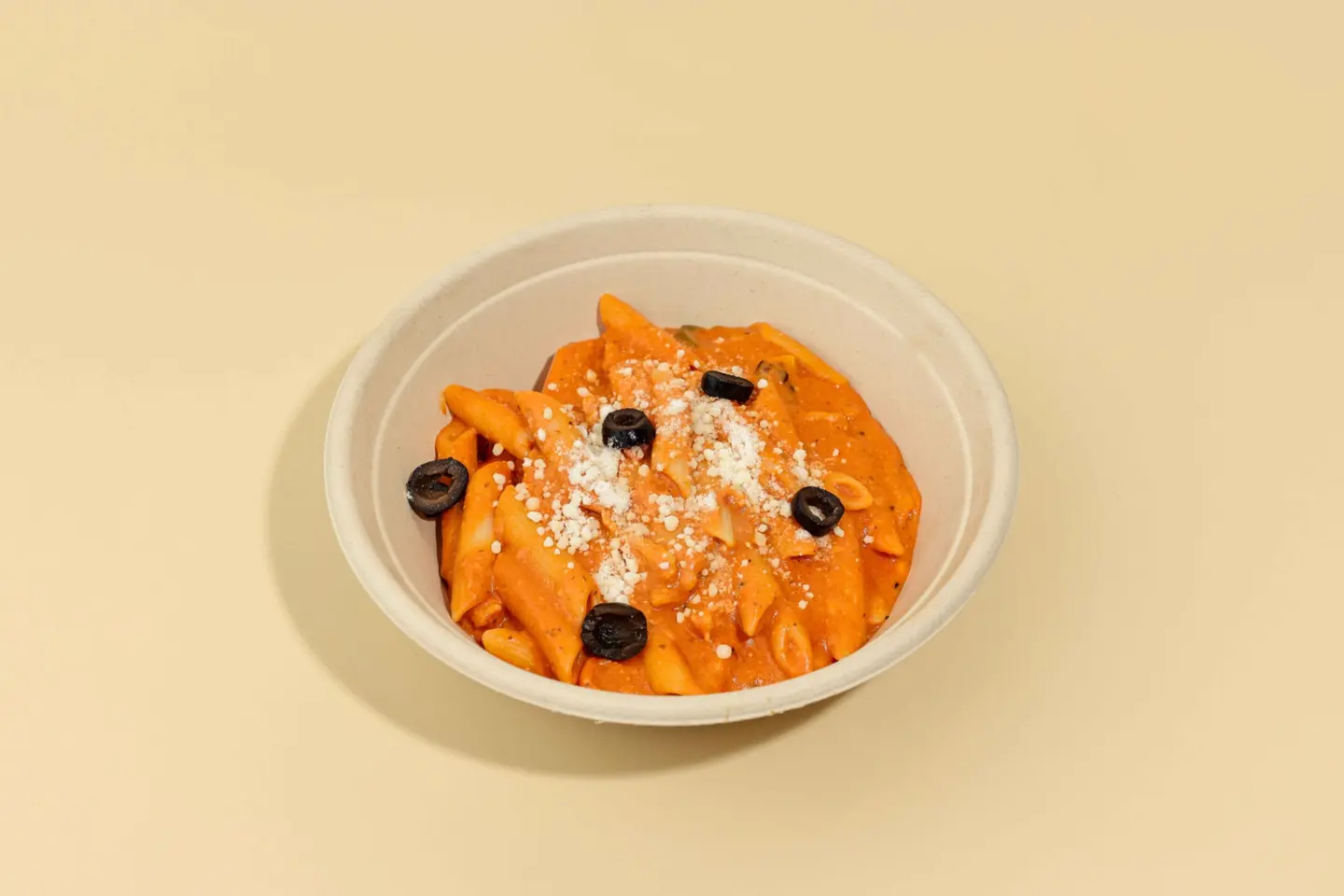 Penne Pasta - Vegetable