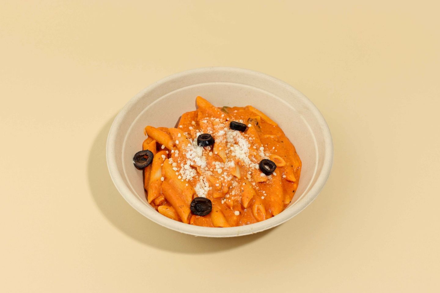 Penne Pasta - Vegetable