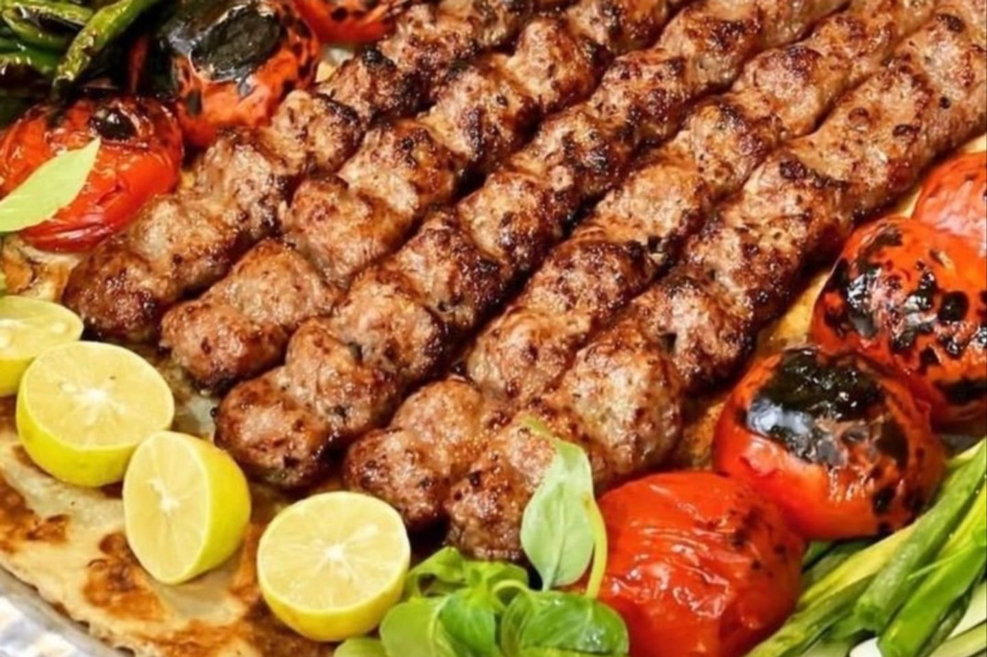 كيلو كباب لحم