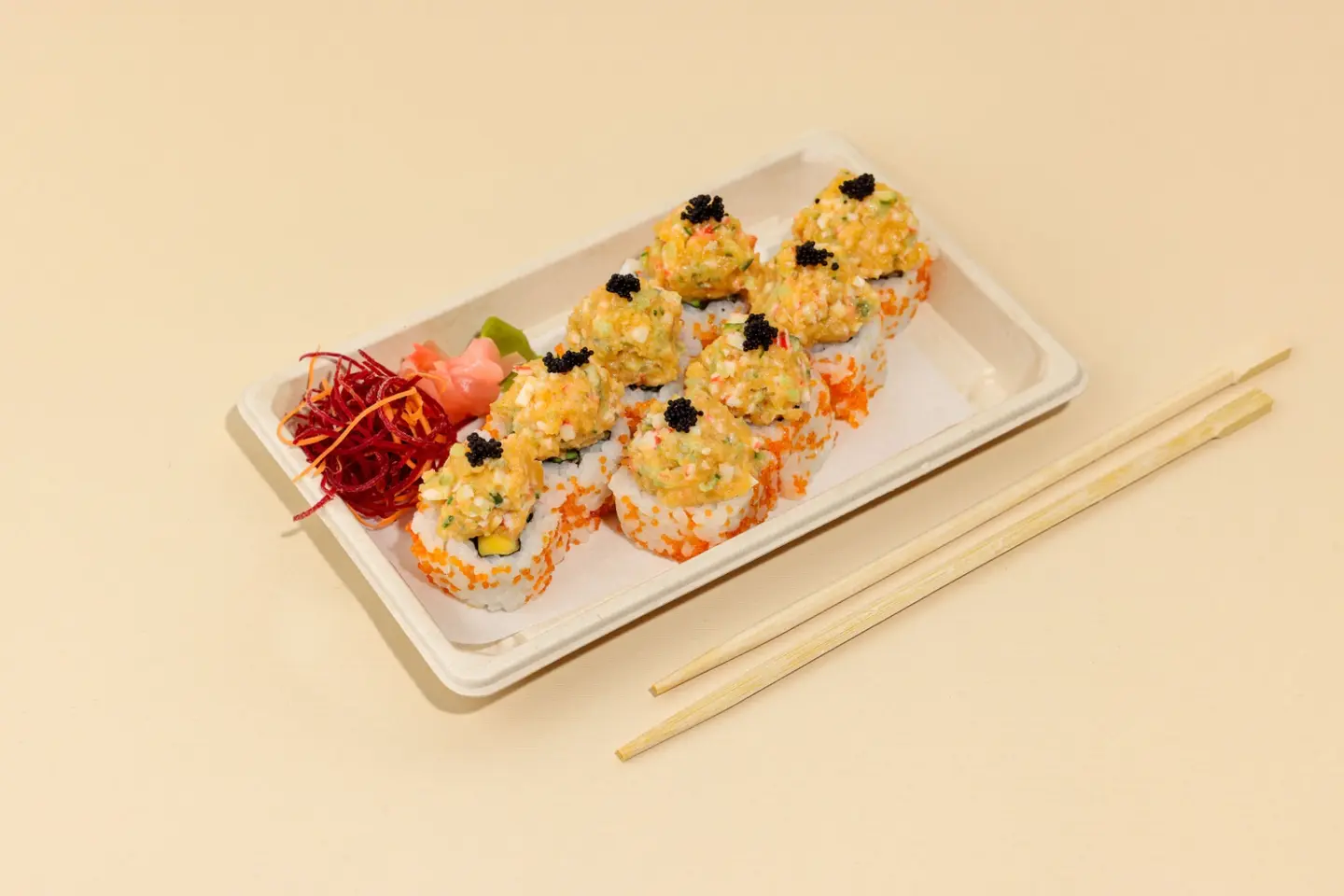 California Maki