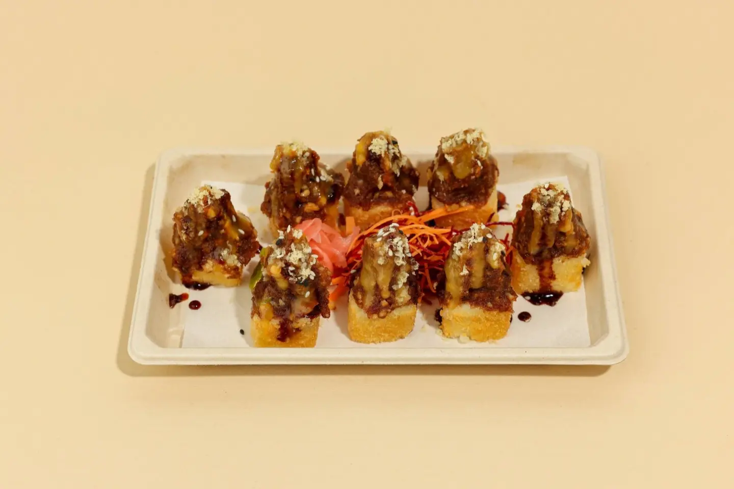 Chicken Teriyaki Maki