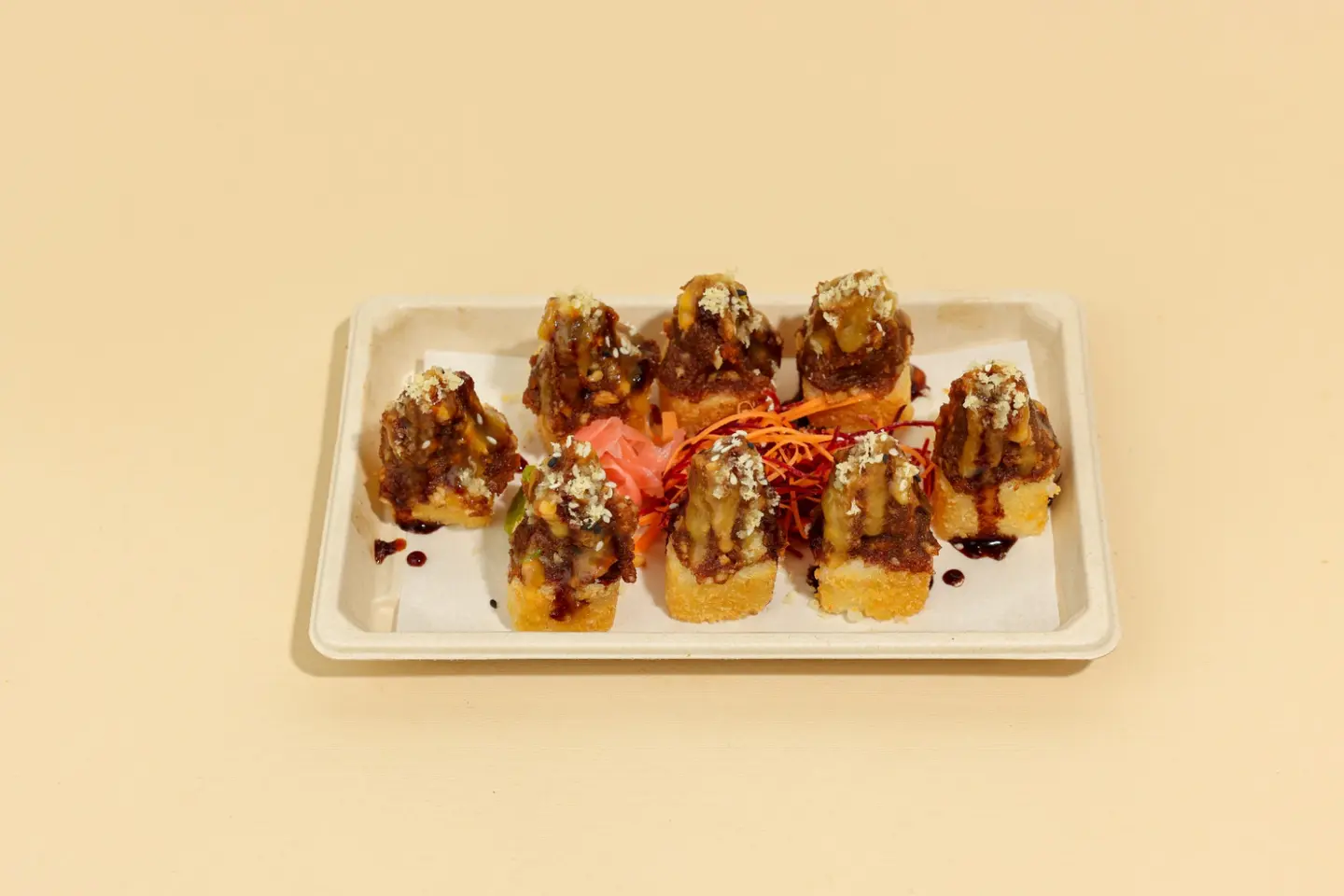 Beef Teriyaki Maki
