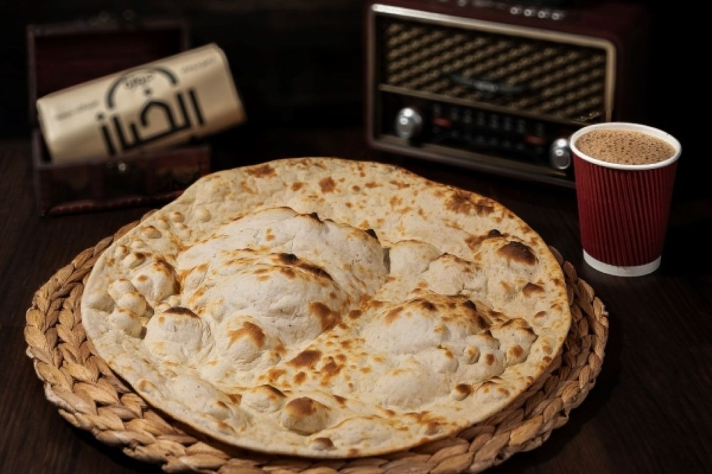 خبز ابيض