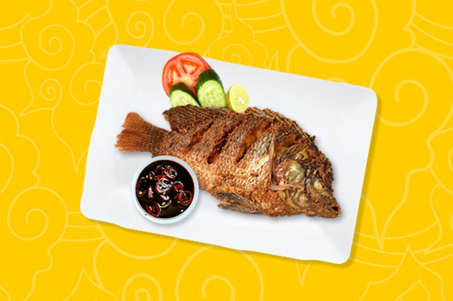 Ikan Goreng