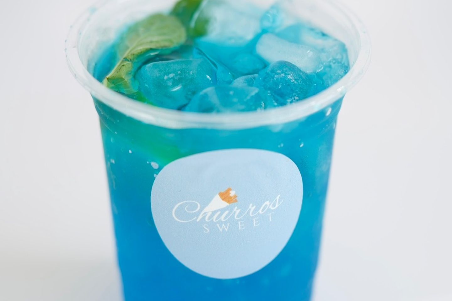Blue Mojito