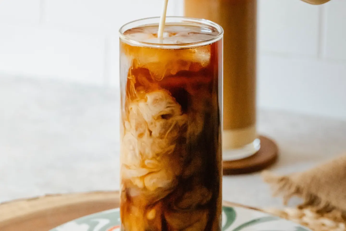 Iced Vietnamese Coffee
