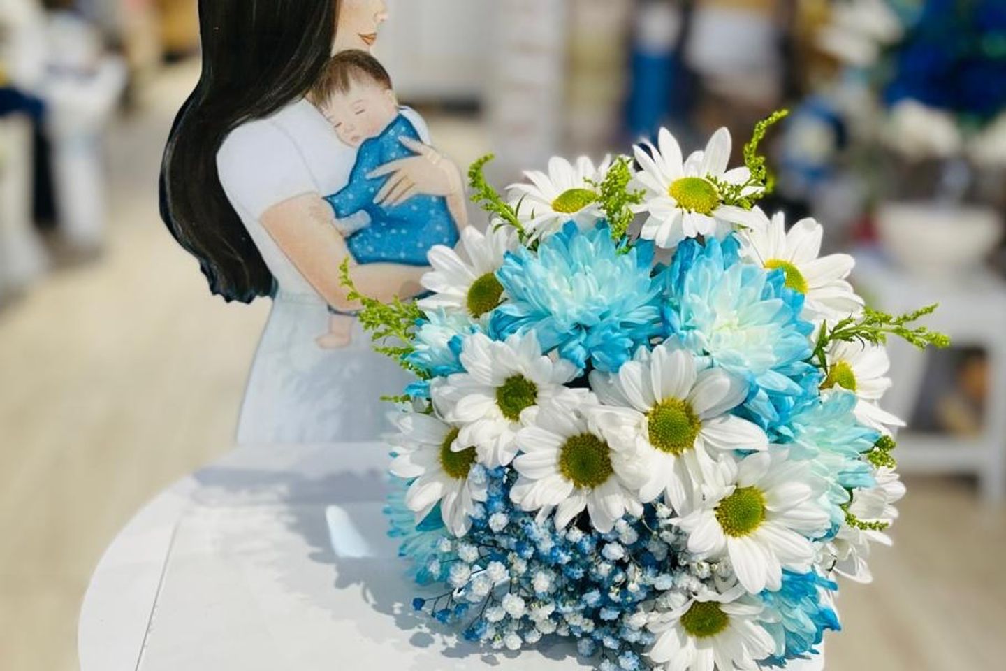 Newborn Stand 391