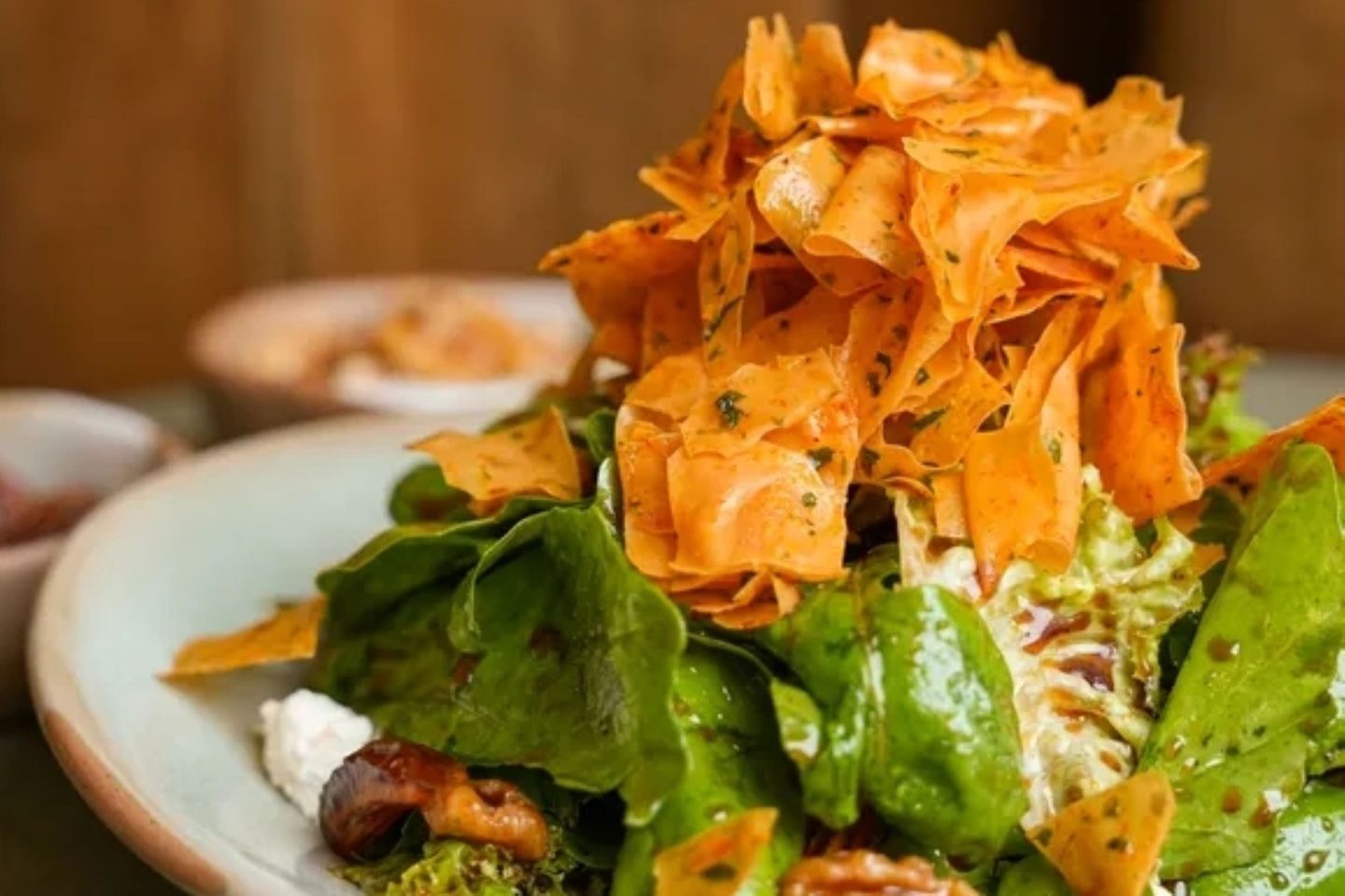 Nutty Date Salad