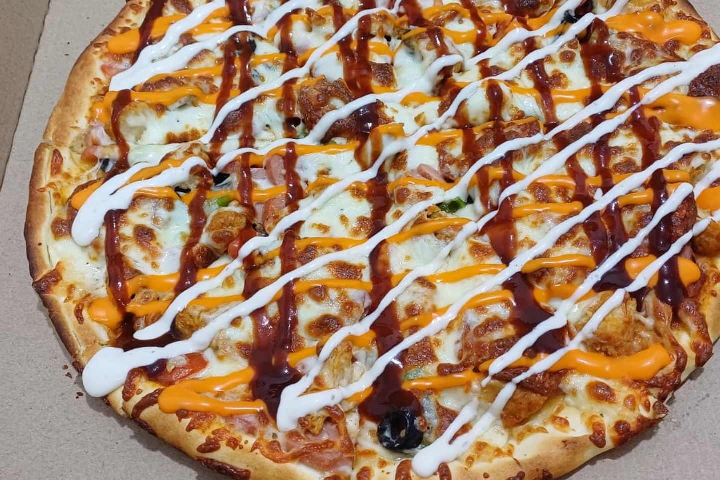 Special Pizza