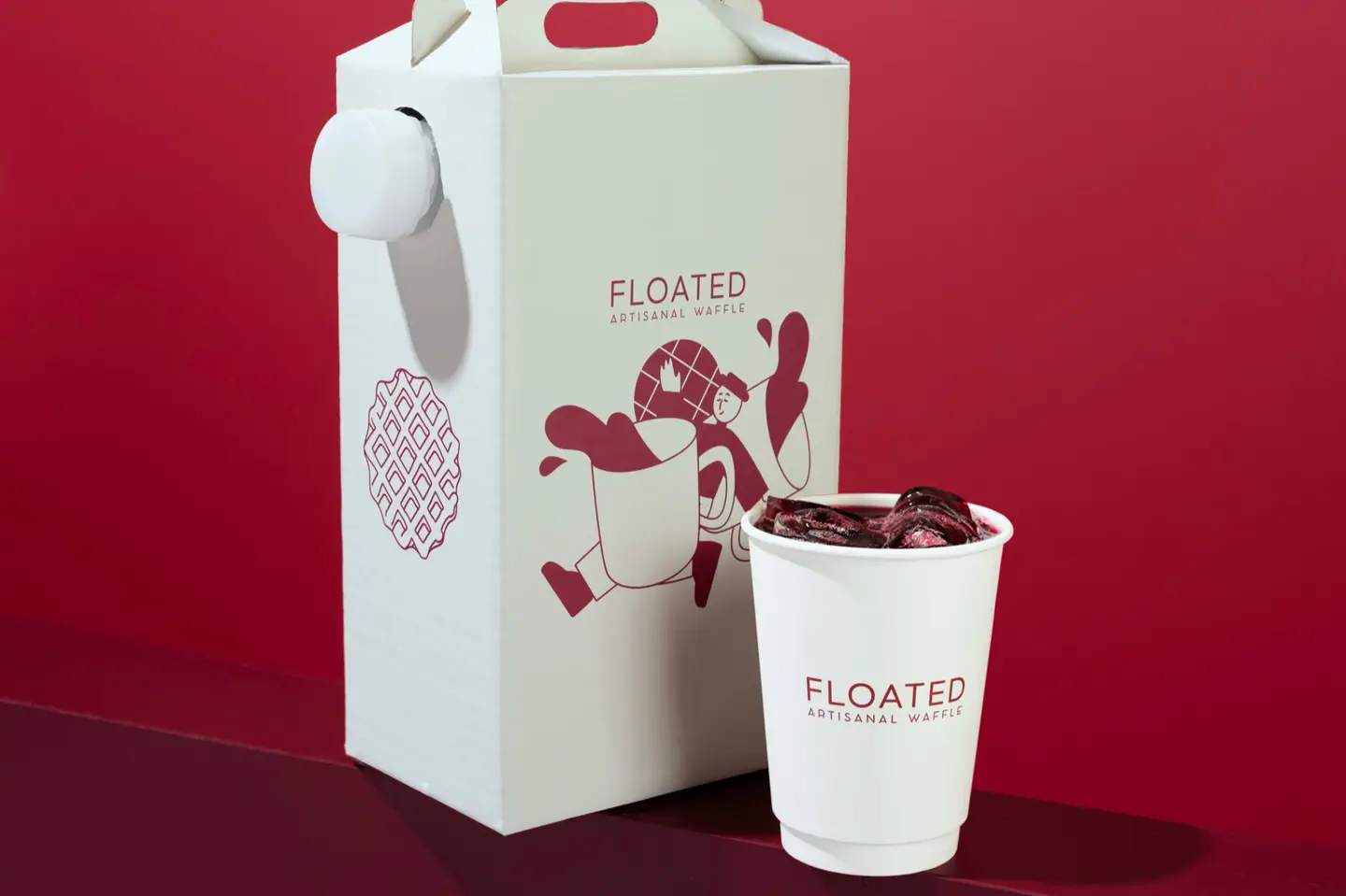 Madinan Hibiscus Box