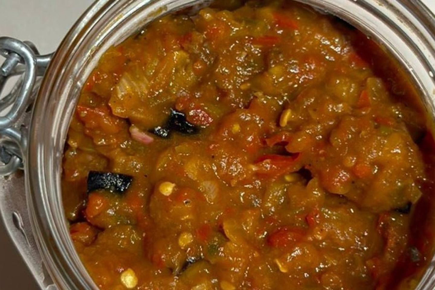 معبوج باذنجان