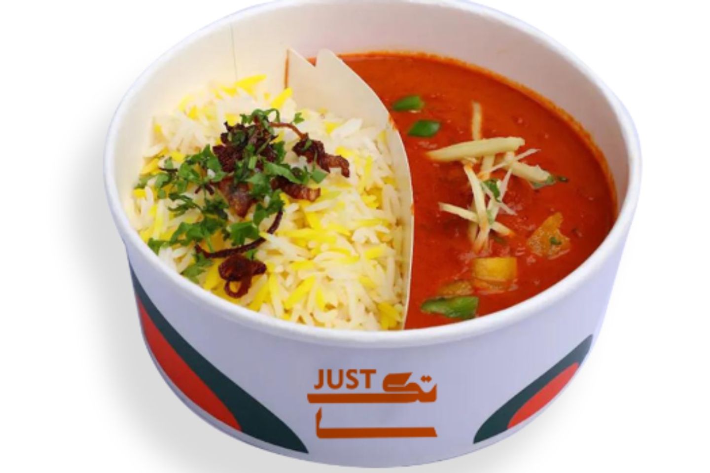 Tikka Masala Biryani Rice