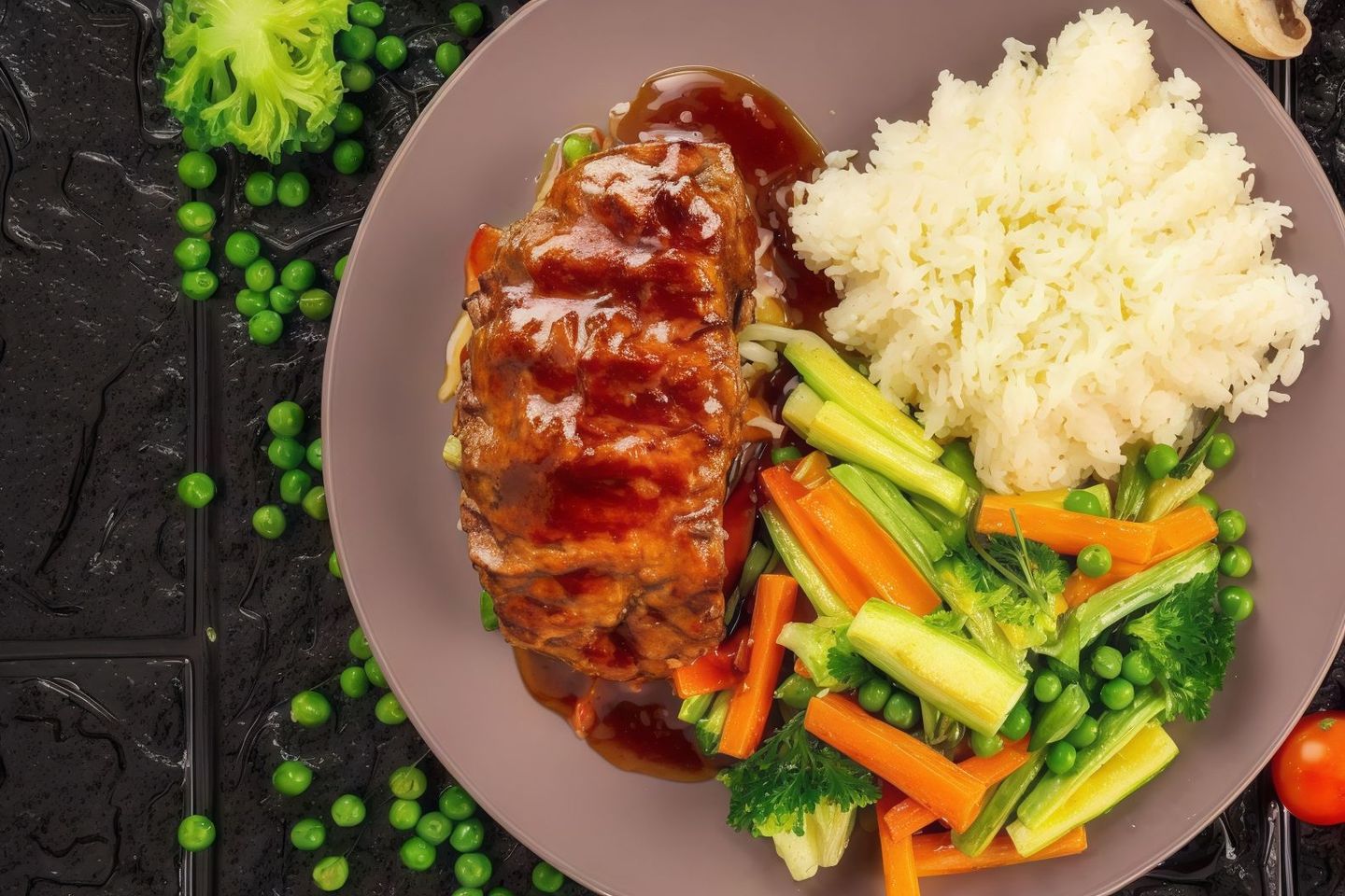 Fillet Oyster Sauce