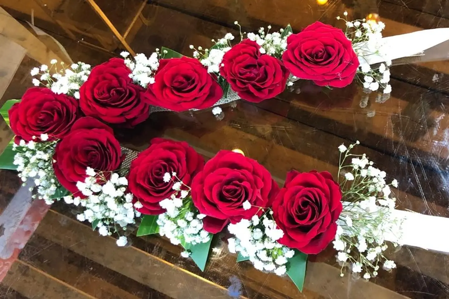 عقد بالود الطبيعي