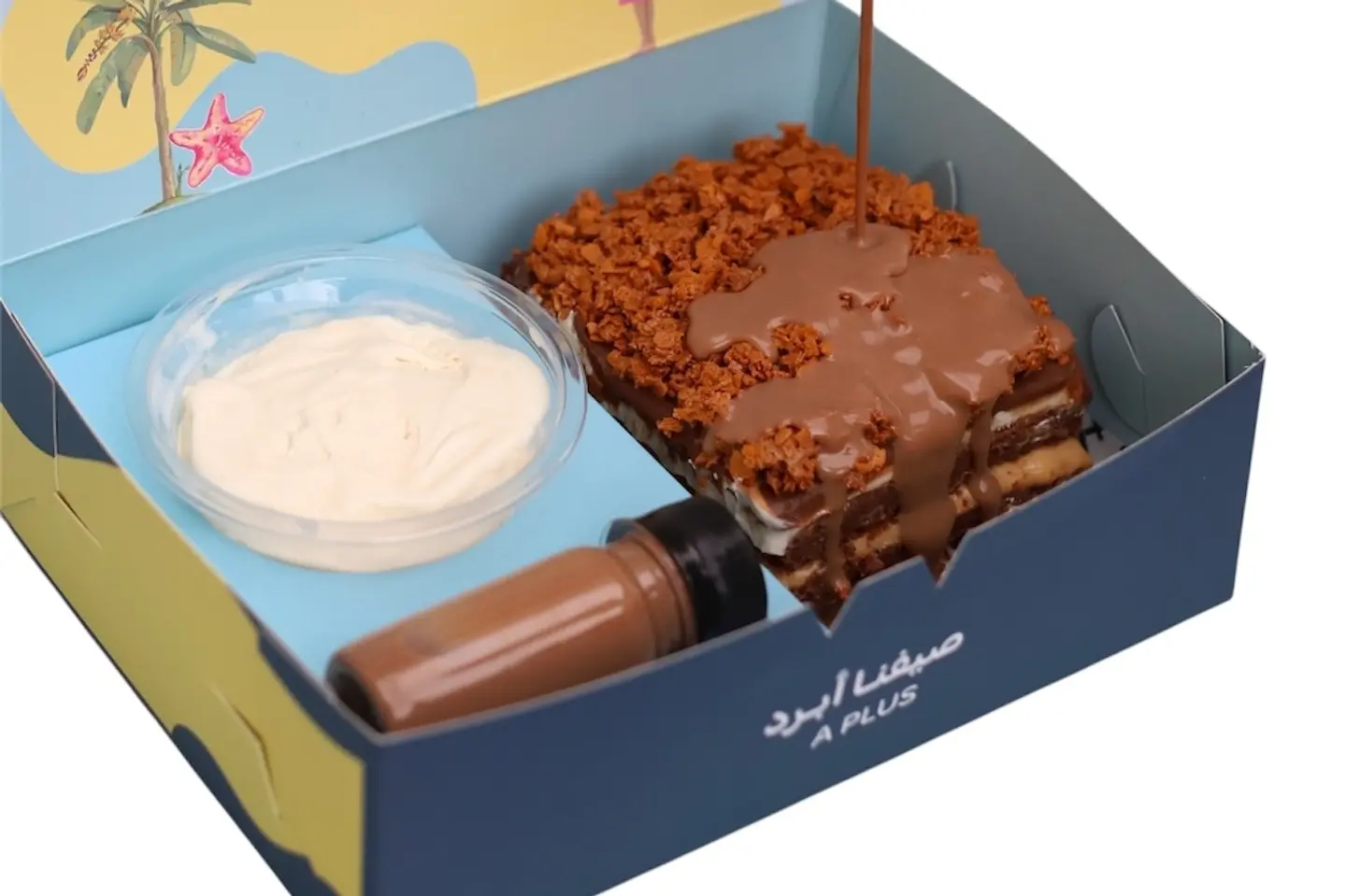 كرنشي شوكليت