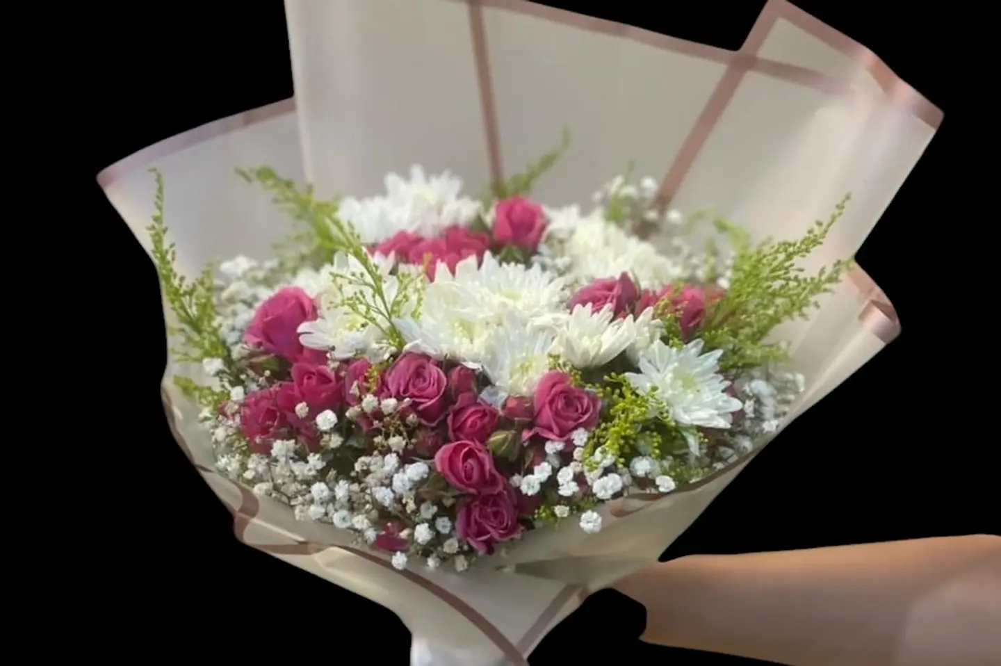 About To Chris My Baby Rose