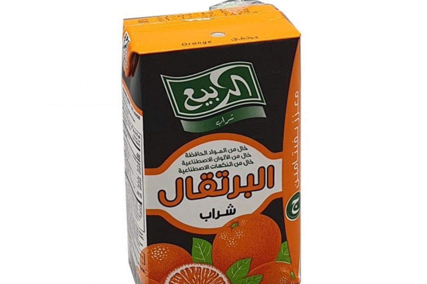 عصير برتقال