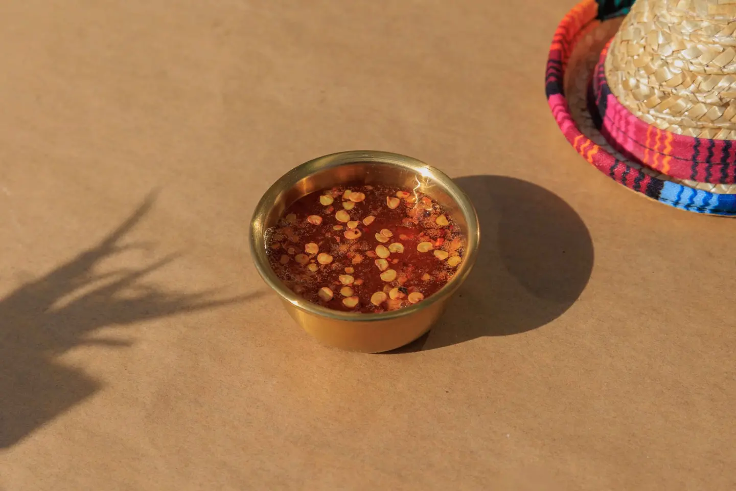 Spicy Honey