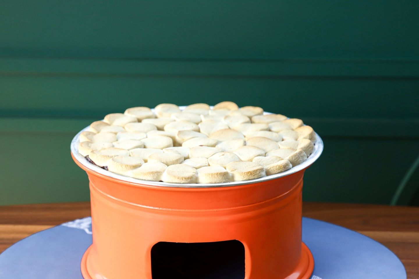 Chocolate Marshmallow Meduim