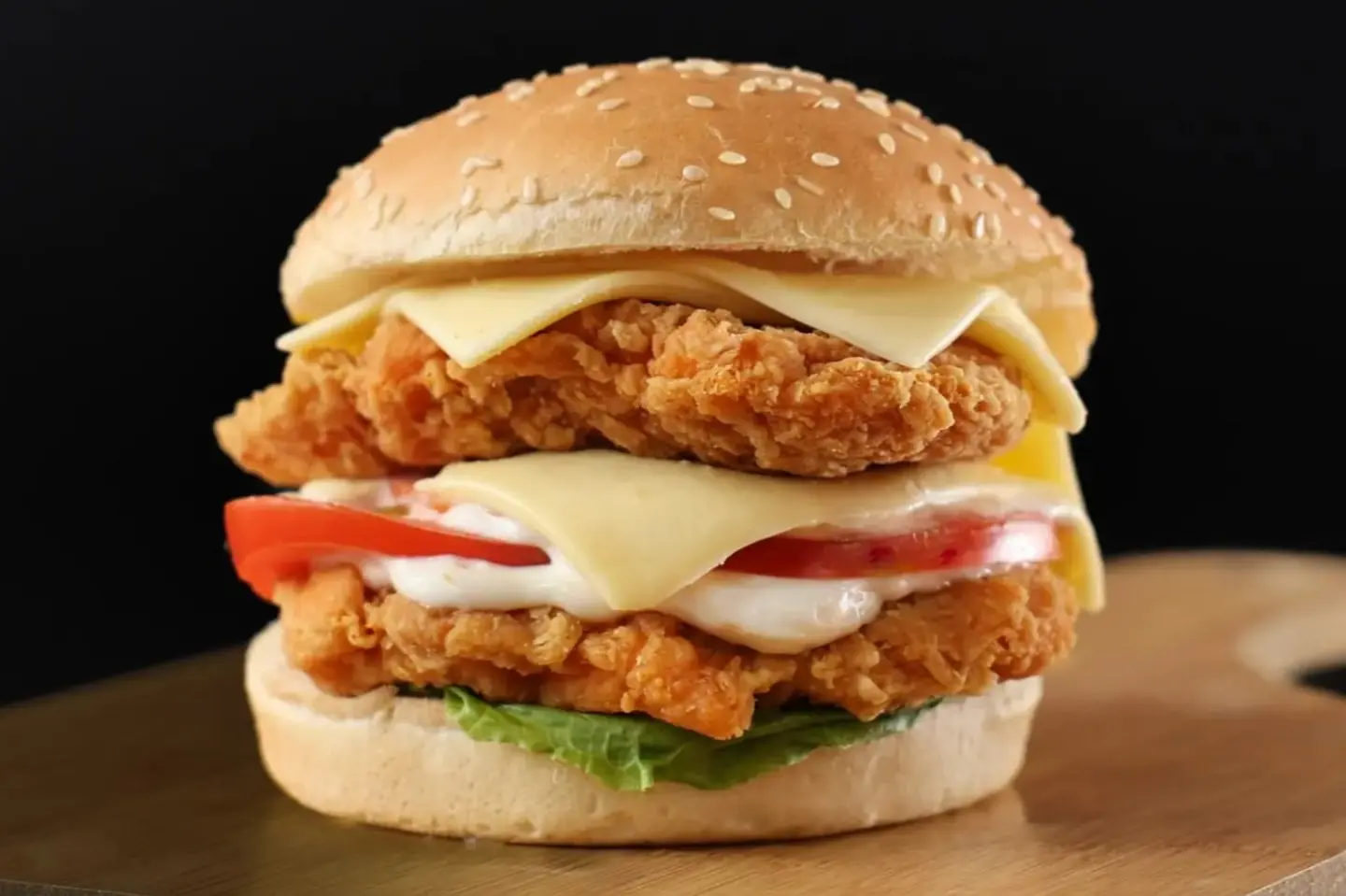 Double Zinger