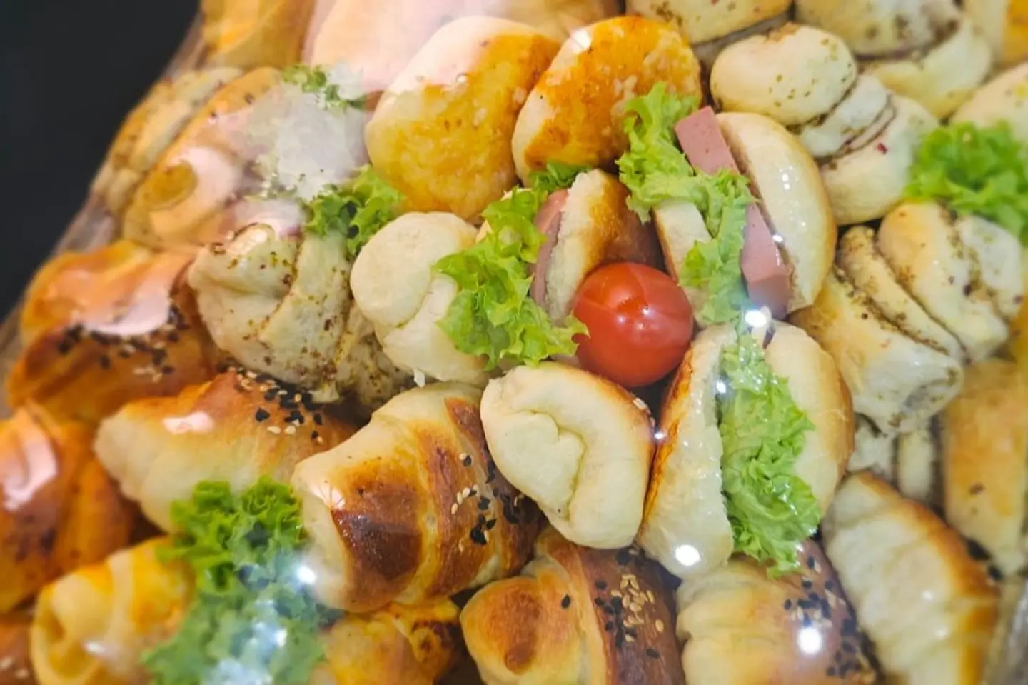 معجنات كراميل