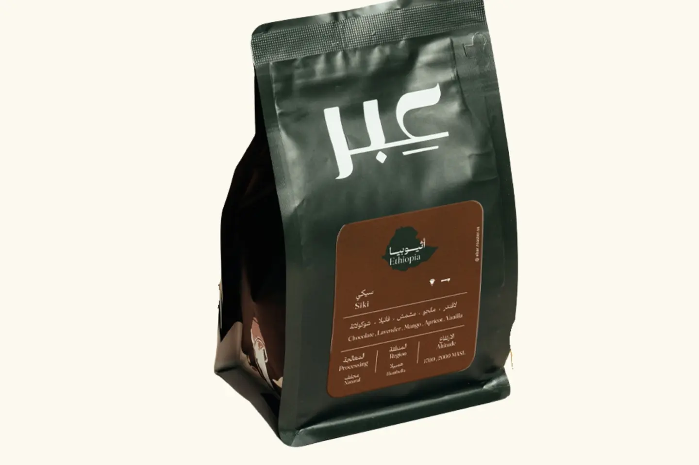 Ethiopia   250 G