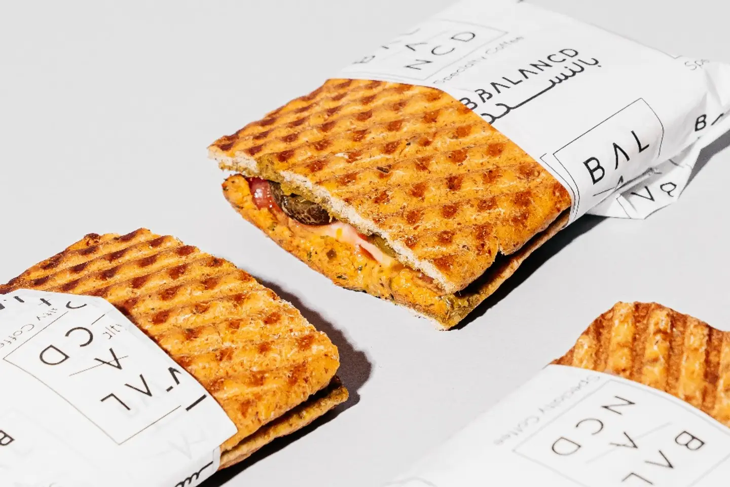 Spicy Tuna Sandwich