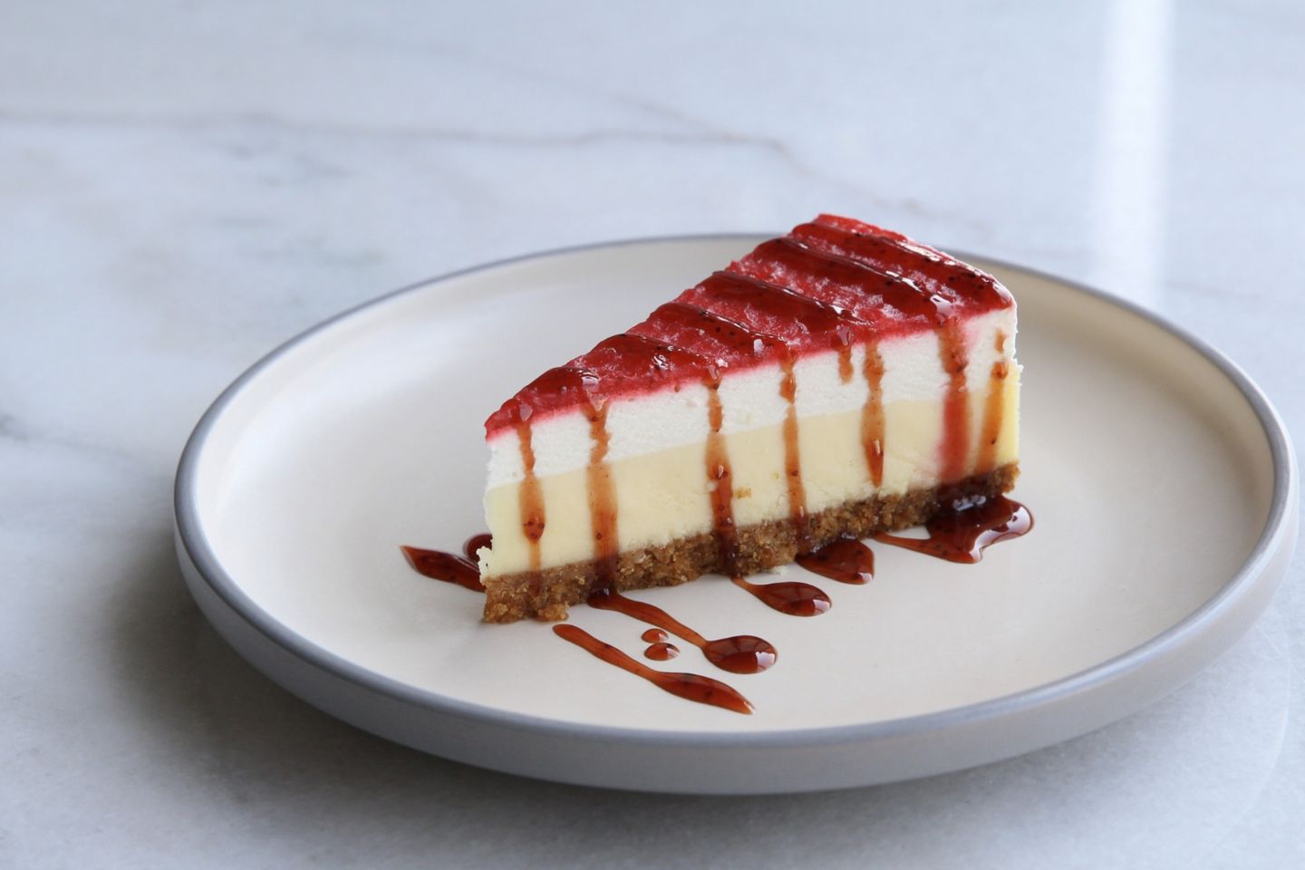 Strawberry Cheesecake