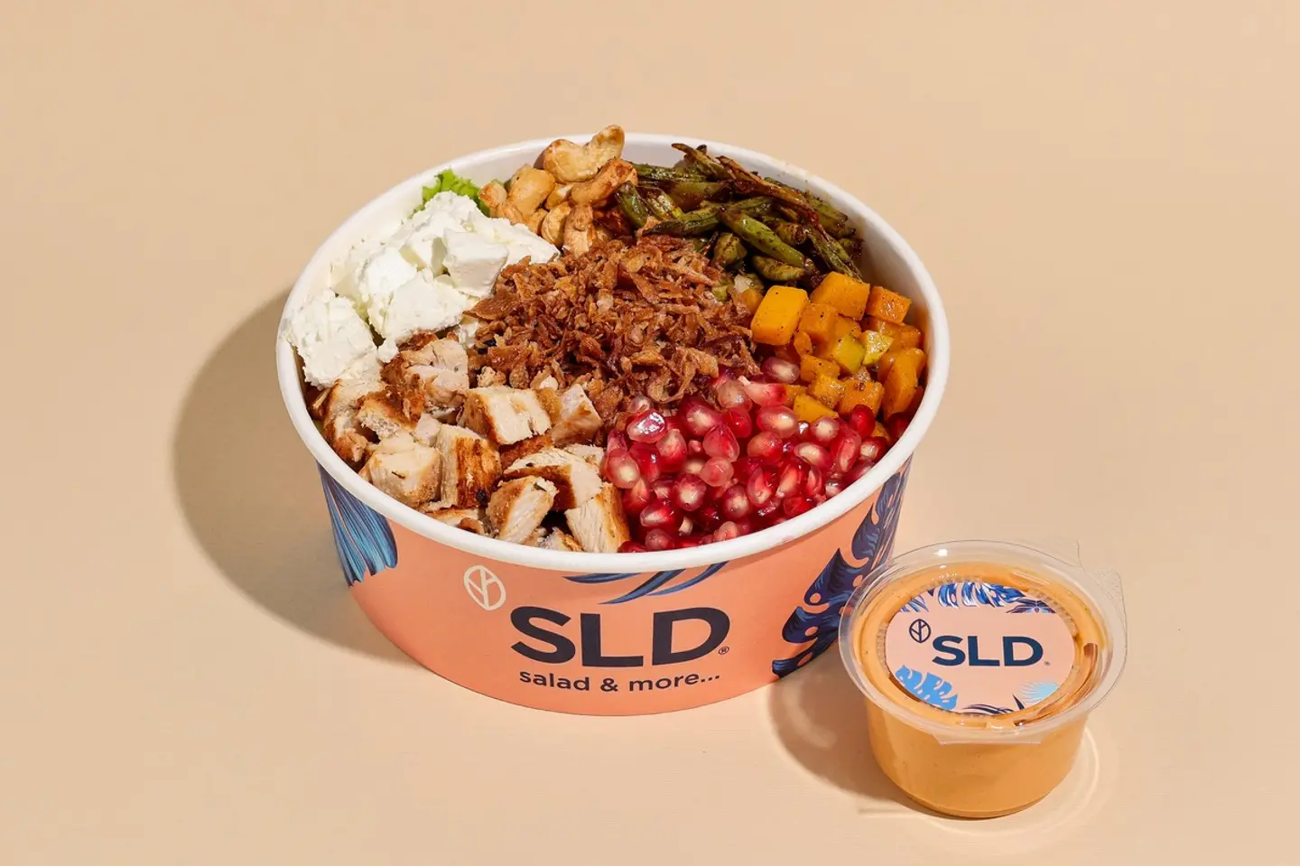 Solo Salad