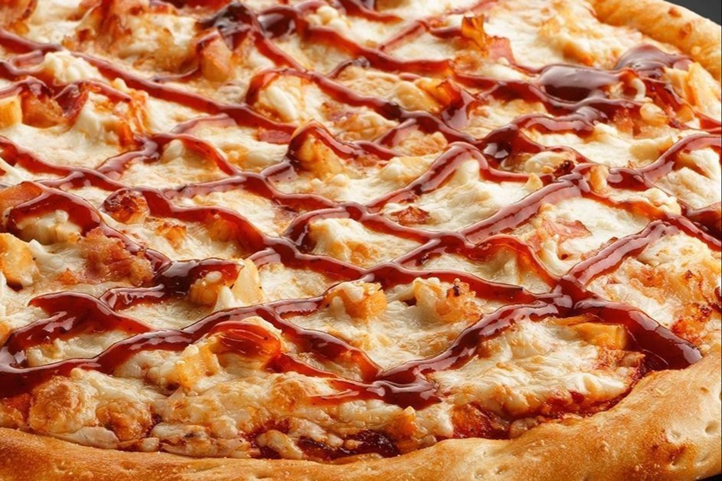 Chicken Bbq Pizza