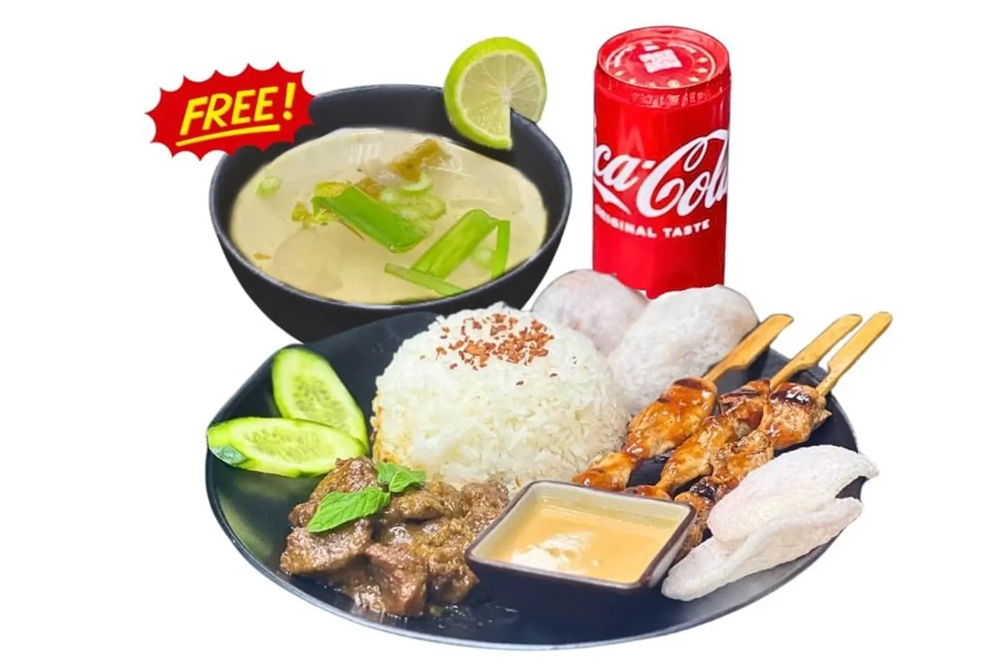 Value Meal 5