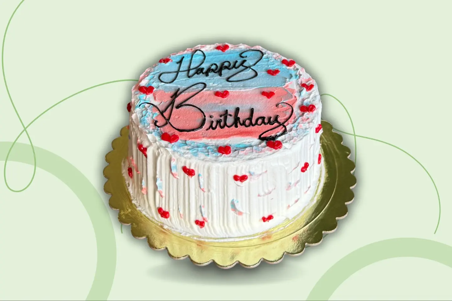 Large Cake