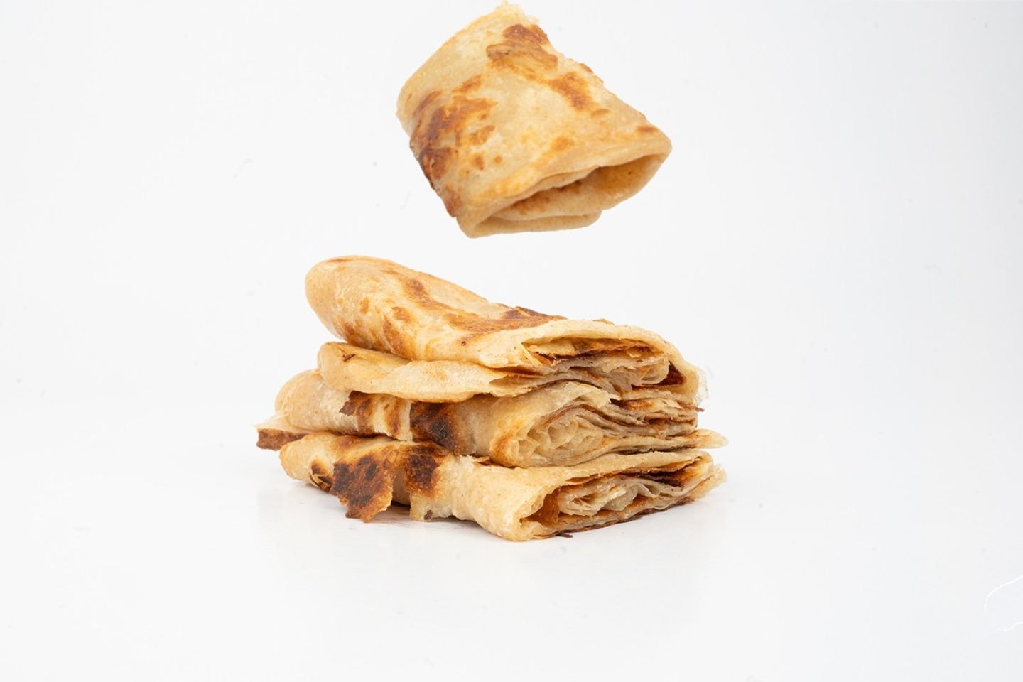 فطيرة سادة أبيض